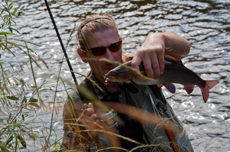 Szlakiem czerwonej drogi
